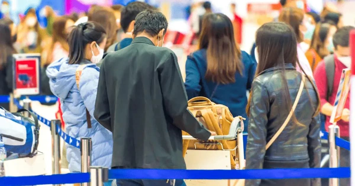 Thailand’s Digital Arrival Card sparks confusion ahead of its launch