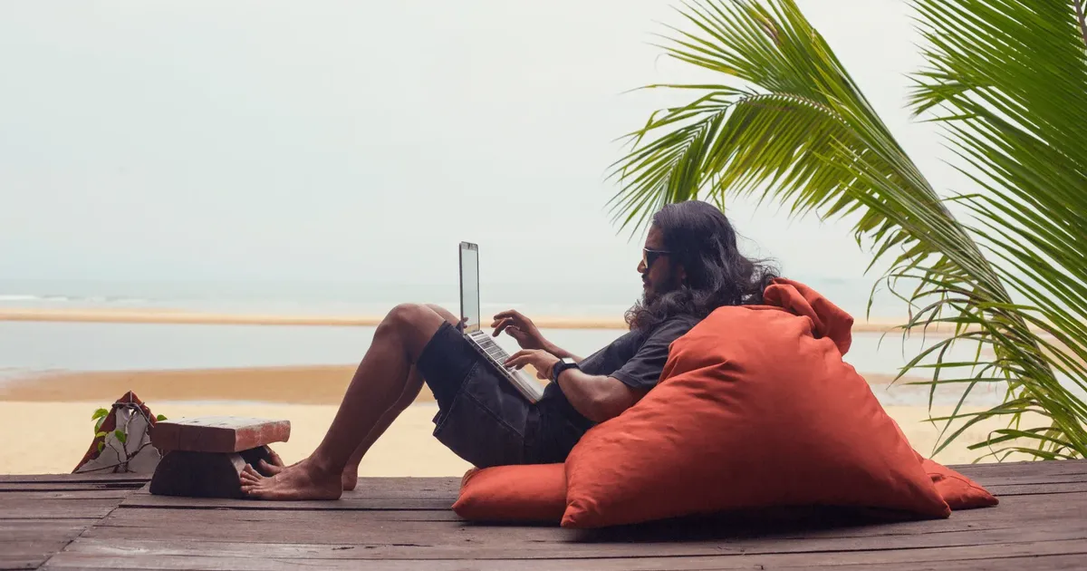 Digital nomad visas surge in popularity following 2024 US elections
