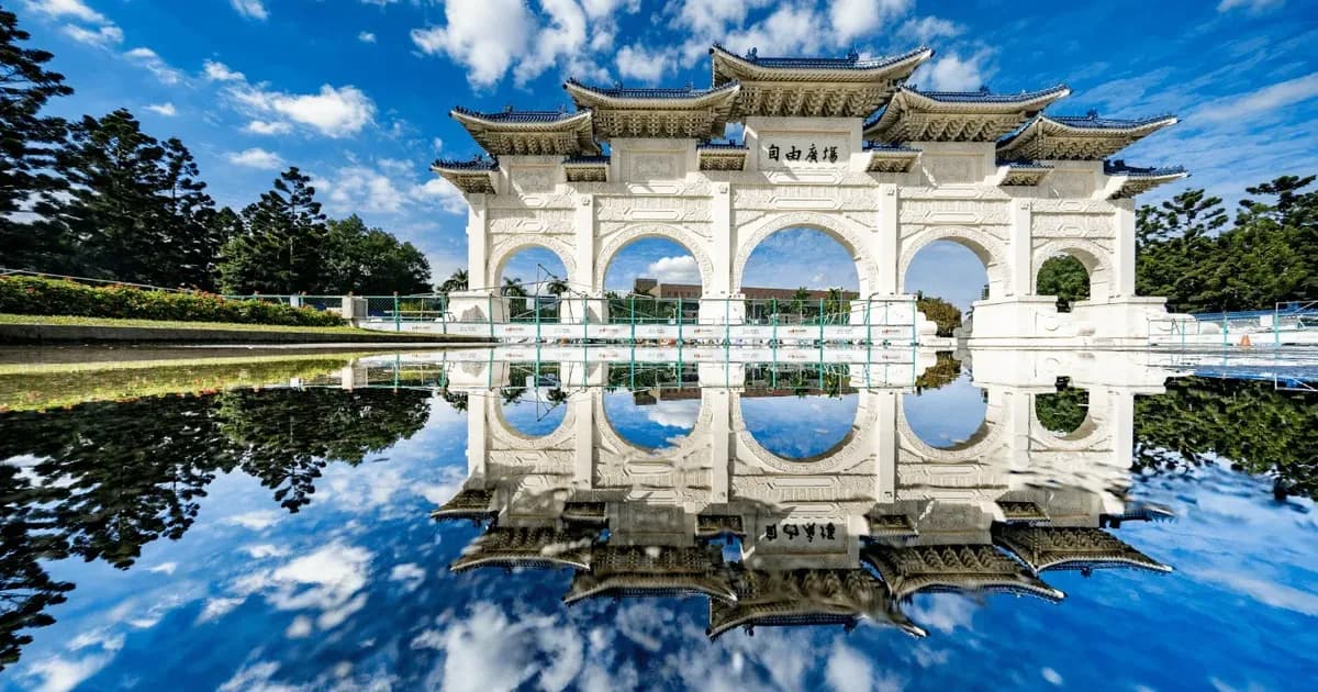 Taiwan Gold Card: Requirements and How to Apply