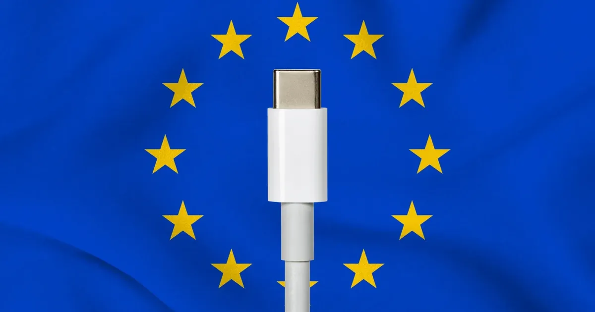 EU mandates USB-C ports for all devices. Here’s what you need to know