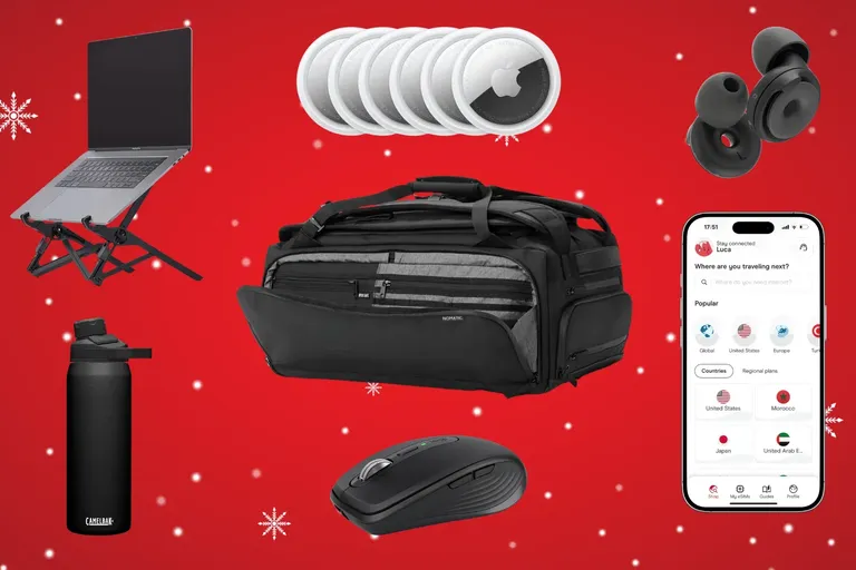 31 Best Christmas Gift Ideas for Digital Nomads