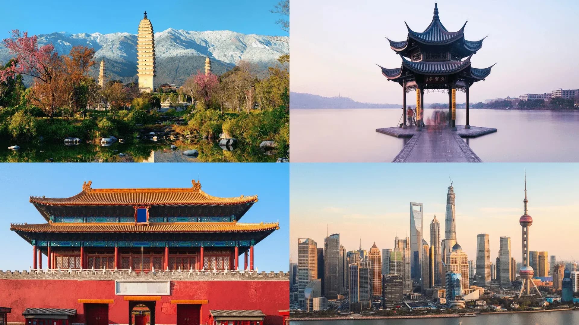 China for Digital Nomads: Best Places to Work Remotely in China