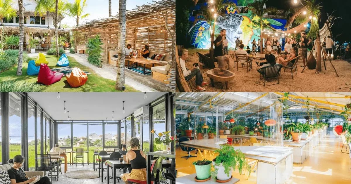 Best Coworking Spaces in the World to Work From