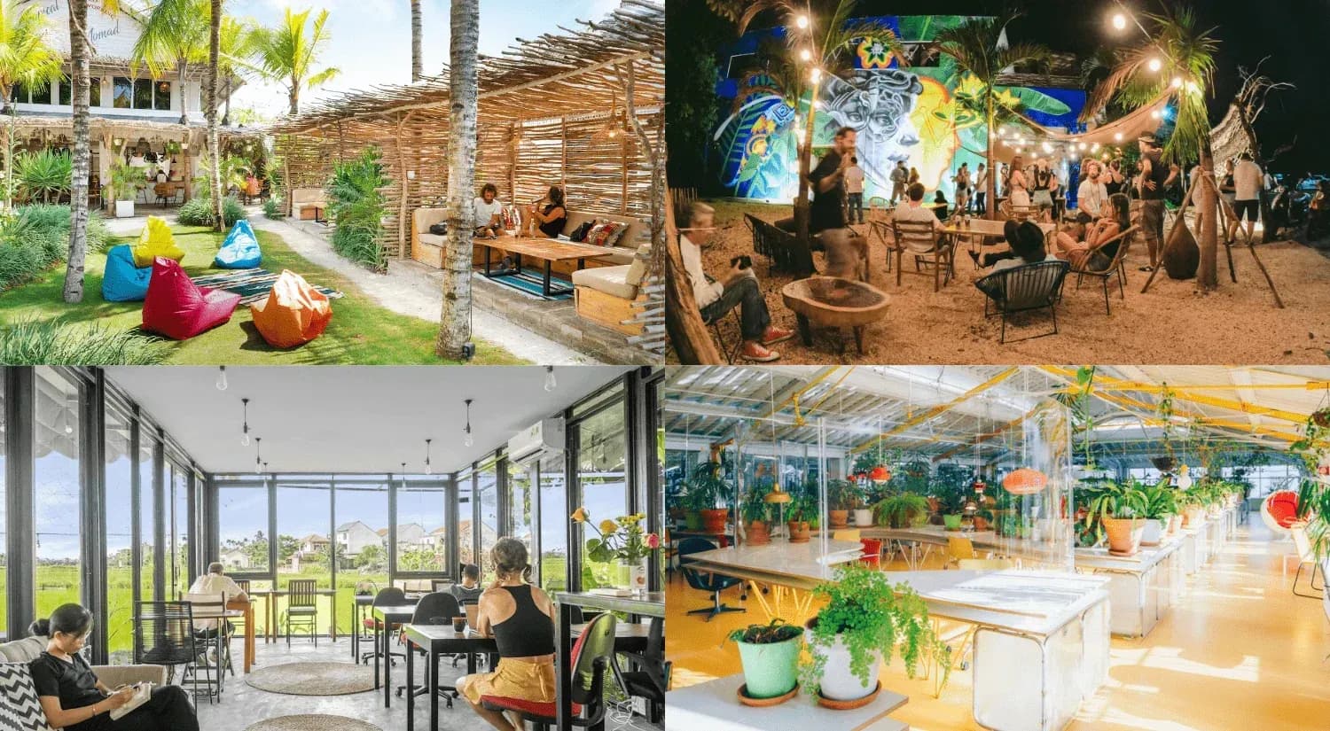 Best Coworking Spaces in the World to Work From