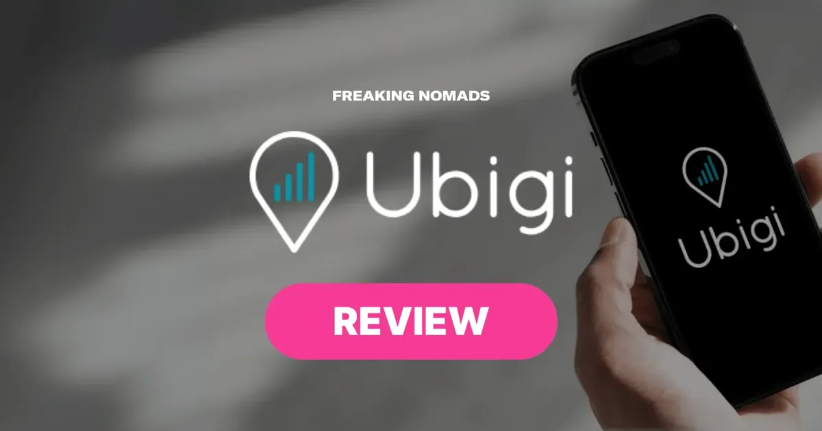 Ubigi Hands-On eSIM Review