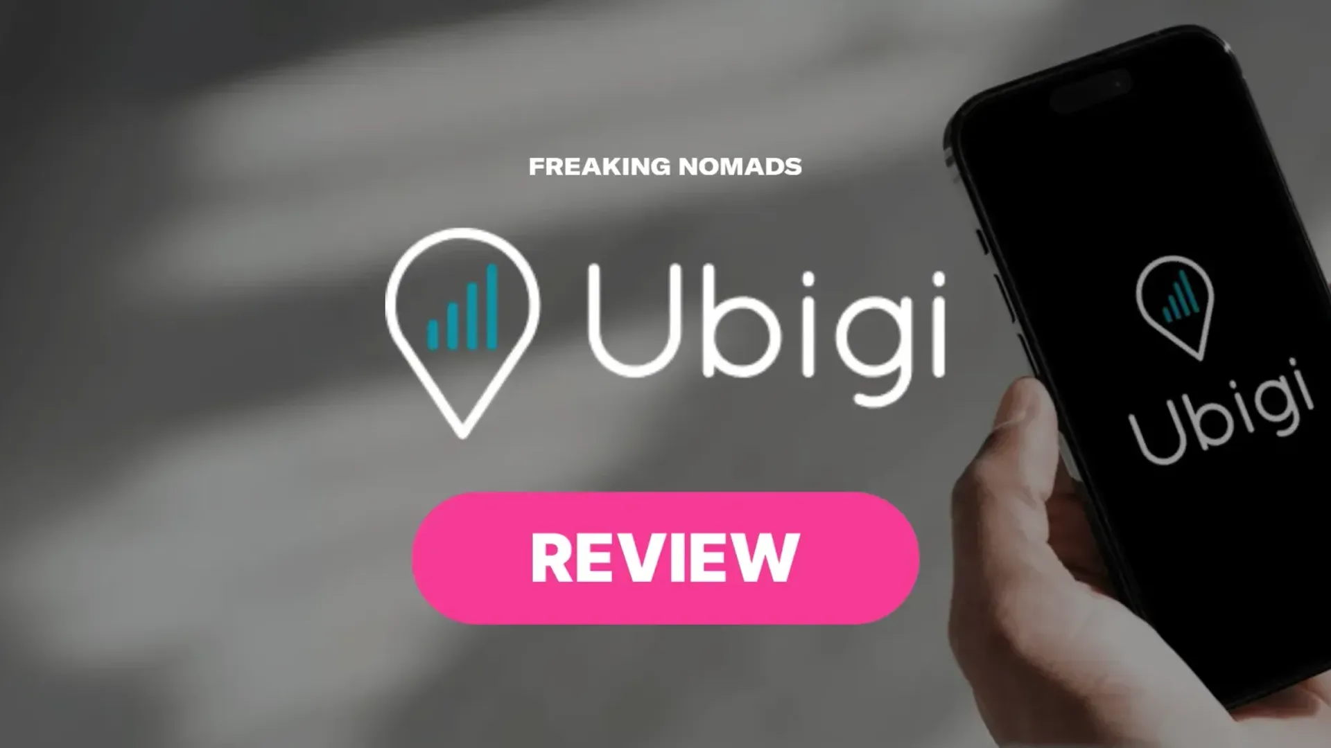 Ubigi Hands-On eSIM Review