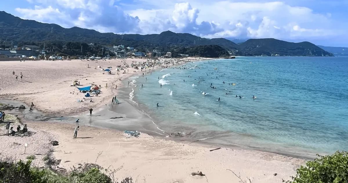 This Japanese beach town wants digital nomads to call it home