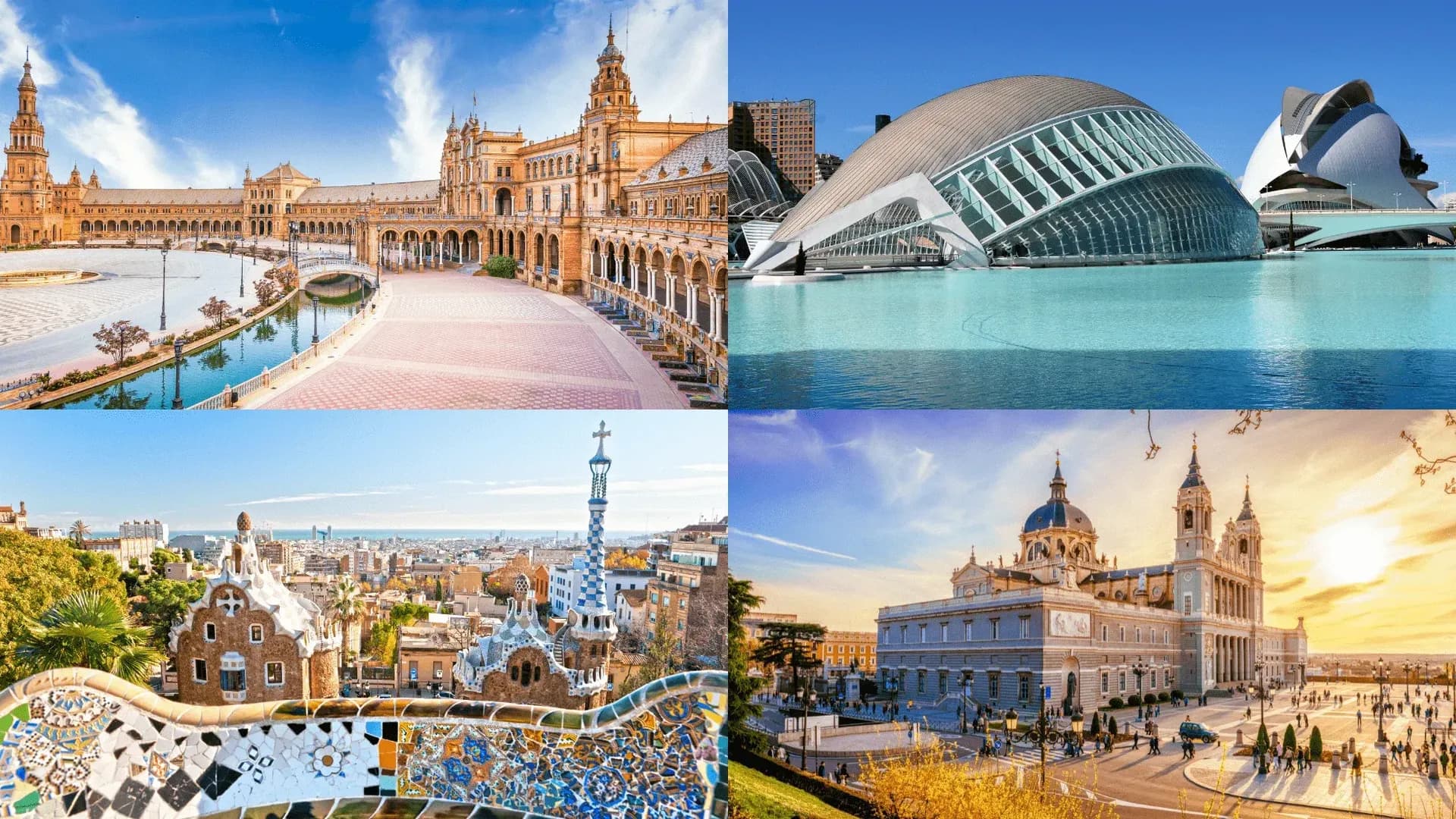 The Best Places for Digital Nomads in Spain