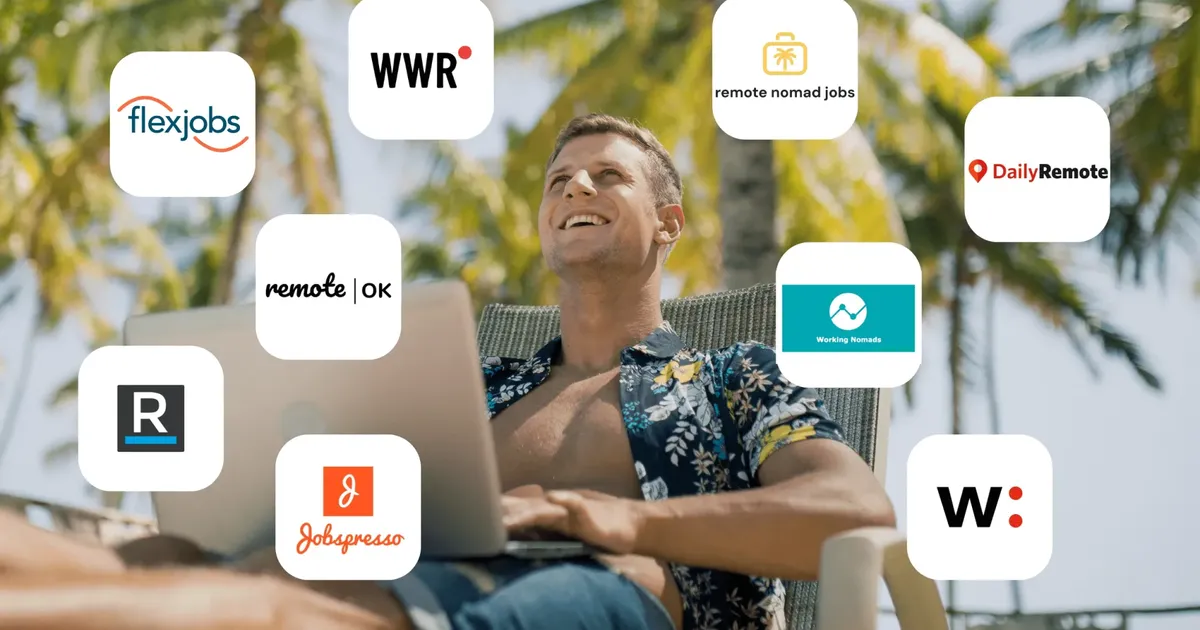Best Remote Job Board Sites To Find Remote Work