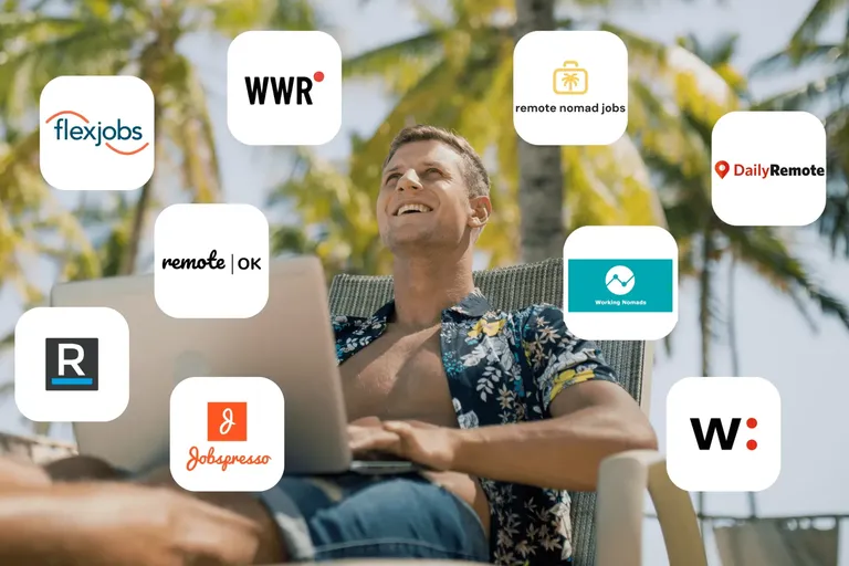 Best Remote Job Board Sites To Find Remote Work