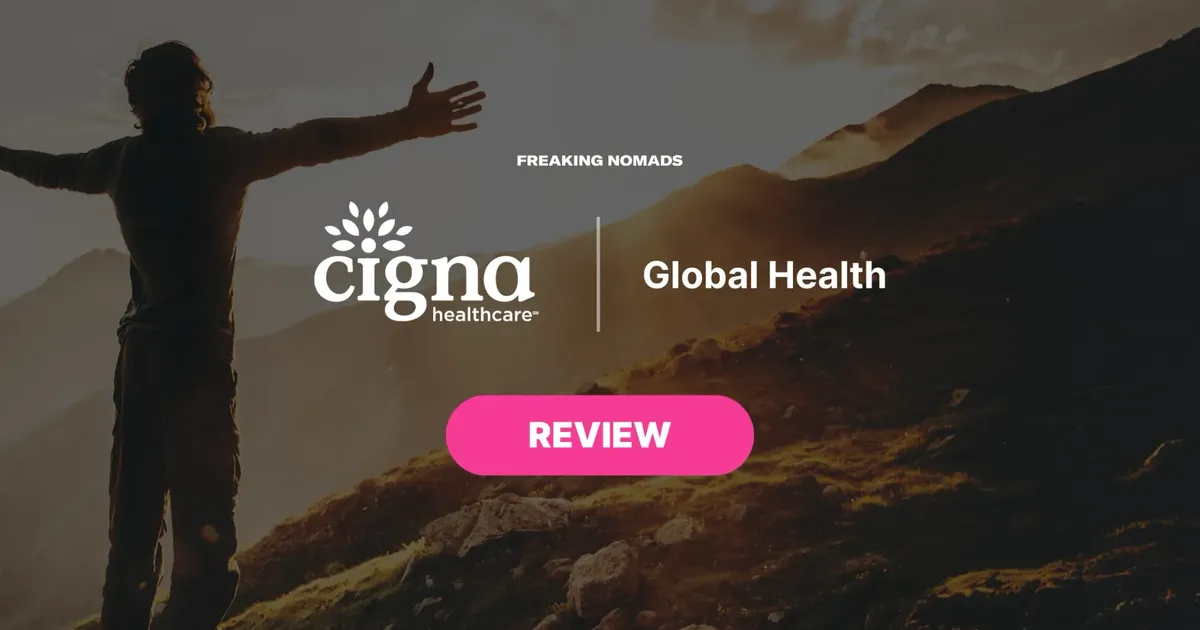Cigna Global Health Insurance: In-Depth Review