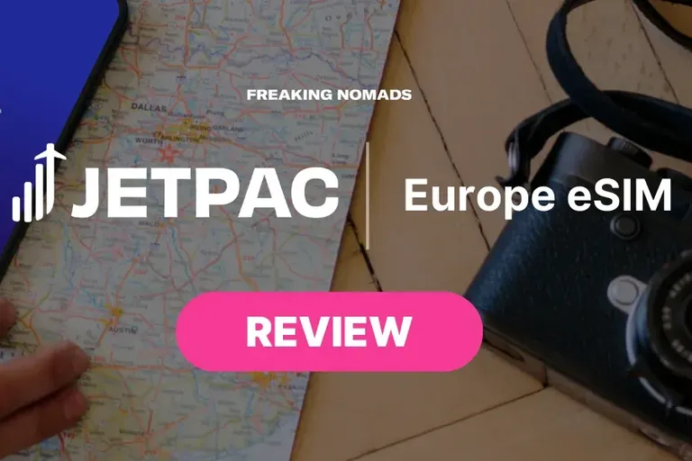 Jetpac Europe eSIM Review: The Most Convenient eSIM for Europe?