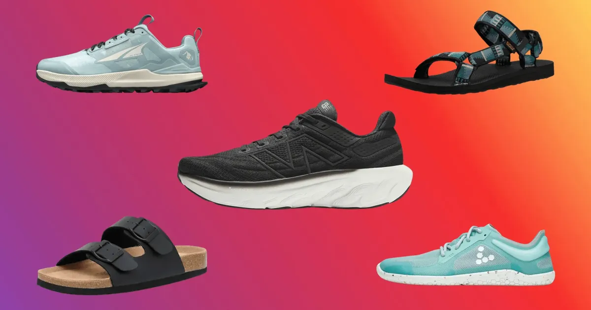 Best Digital Nomad Shoes: Sneakers and Footwear for Nomad Travel