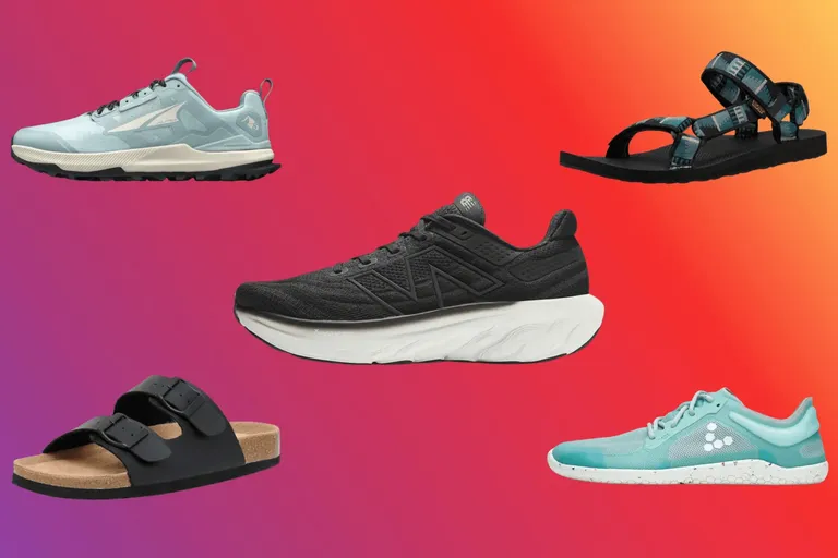 Best Digital Nomad Shoes: Sneakers and Footwear for Nomad Travel