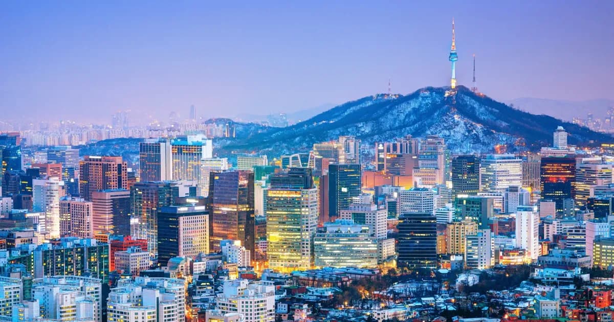 Digital Nomad Guide to Living and Working Remotely in Seoul