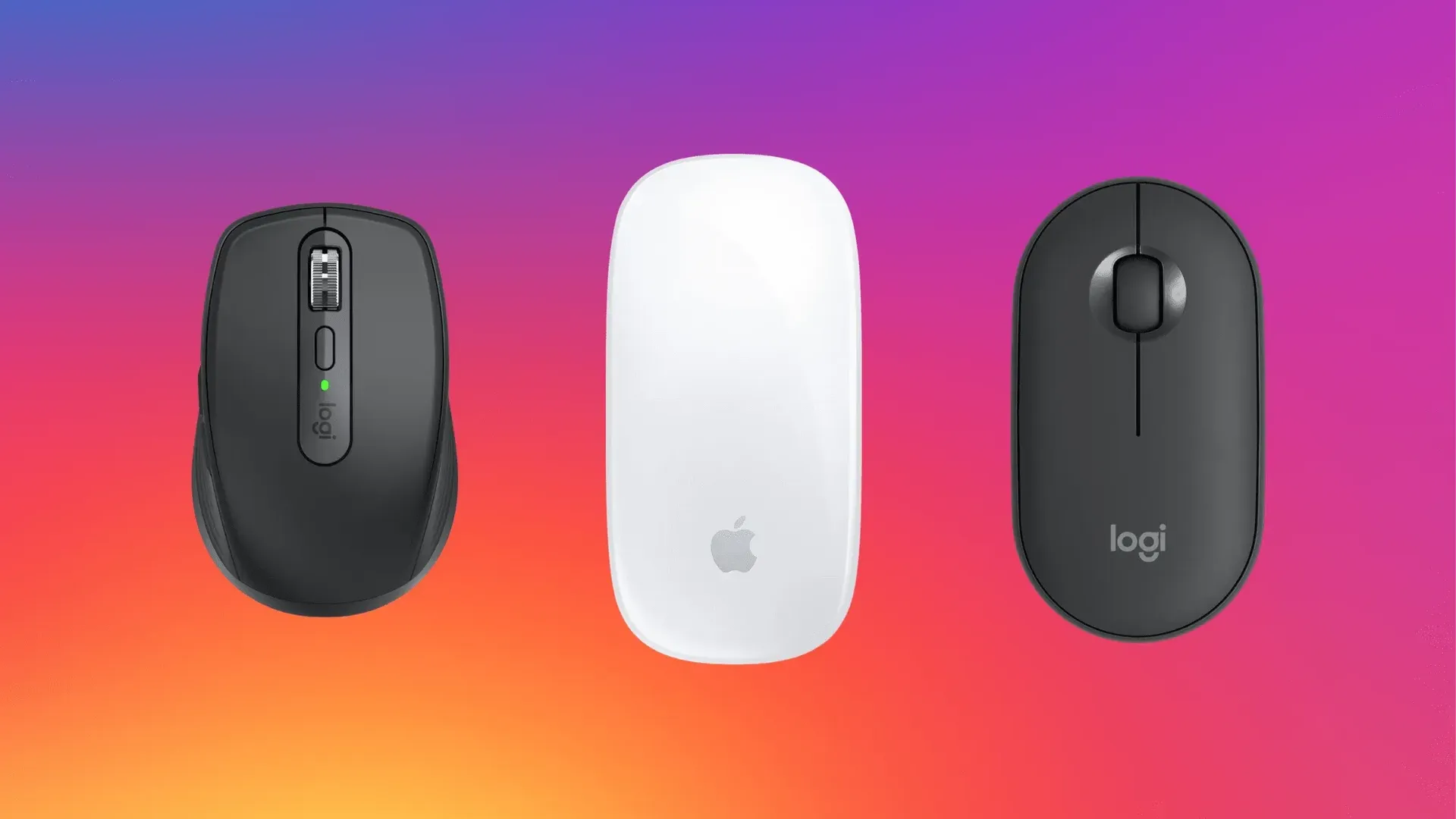 The Best Travel Mice for Remote Work