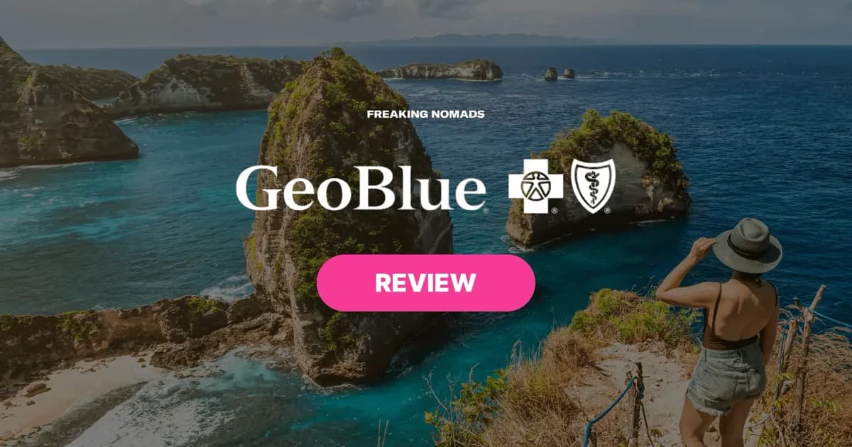 GeoBlue Travel Insurance Review: Is It Legit?