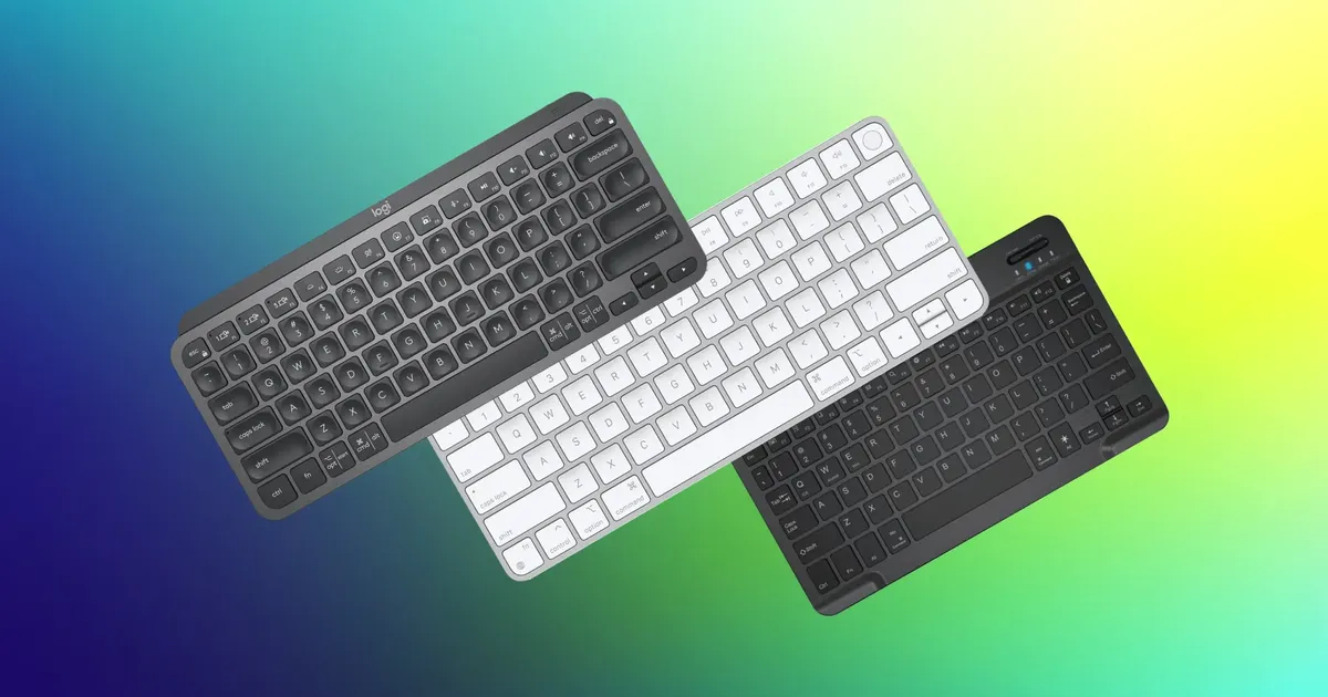 Best Keyboards for Travel and Remote Work