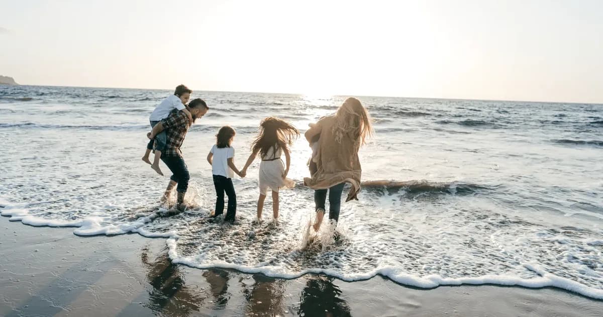 Digital Nomad With Kids: How To Thrive as a Digital Nomad Family