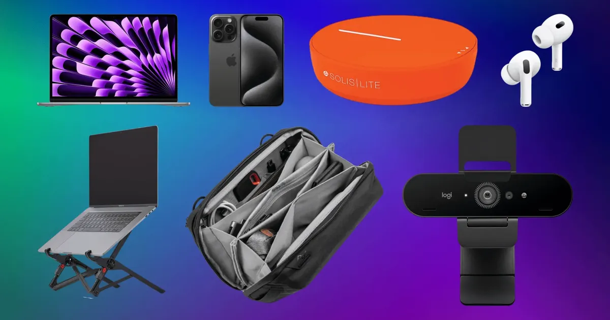 Digital Nomad Setup: Best Office Options for a Portable Desk Setup