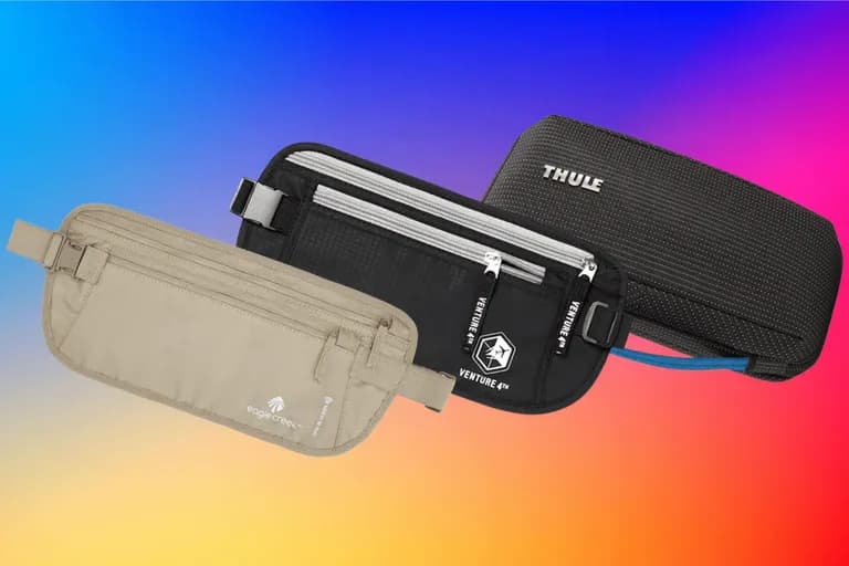 Best Travel Wallets and Money Belts