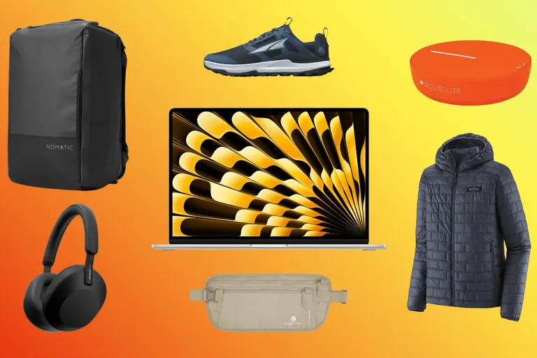 Digital Nomad Gear and Equipment: The Most Essential Items