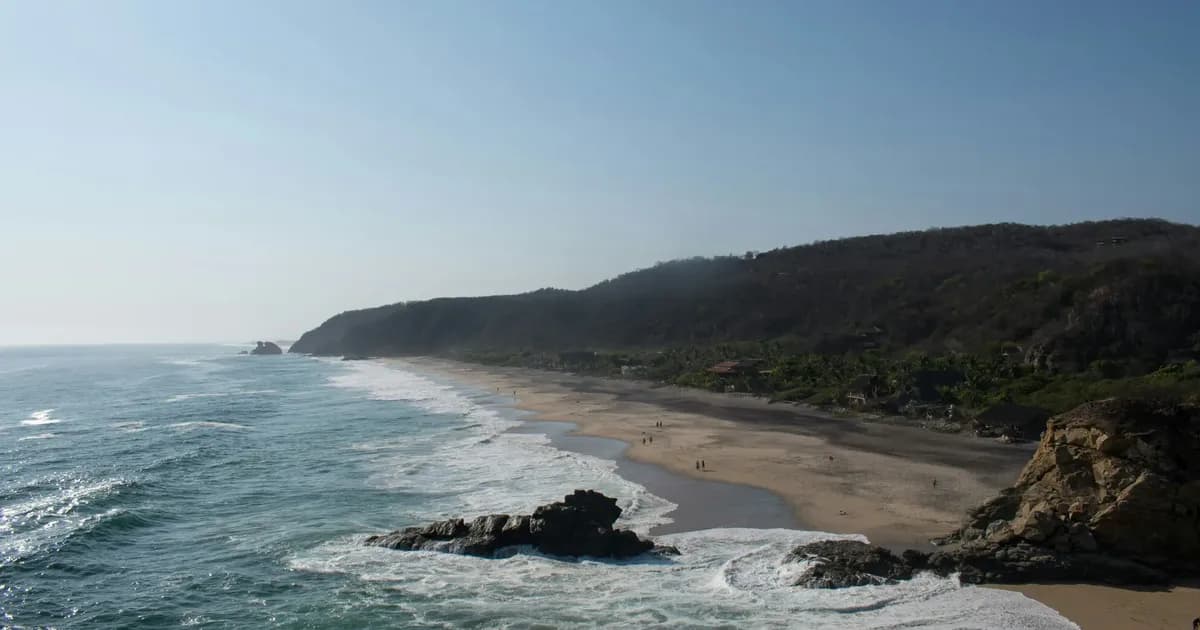 Digital Nomad Guide to Living in Mazunte