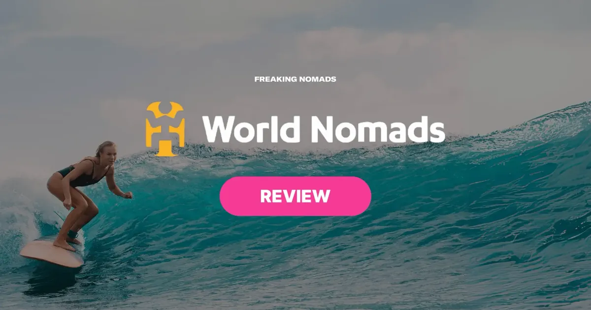 World Nomads Travel Insurance Review: Is it Worth it?