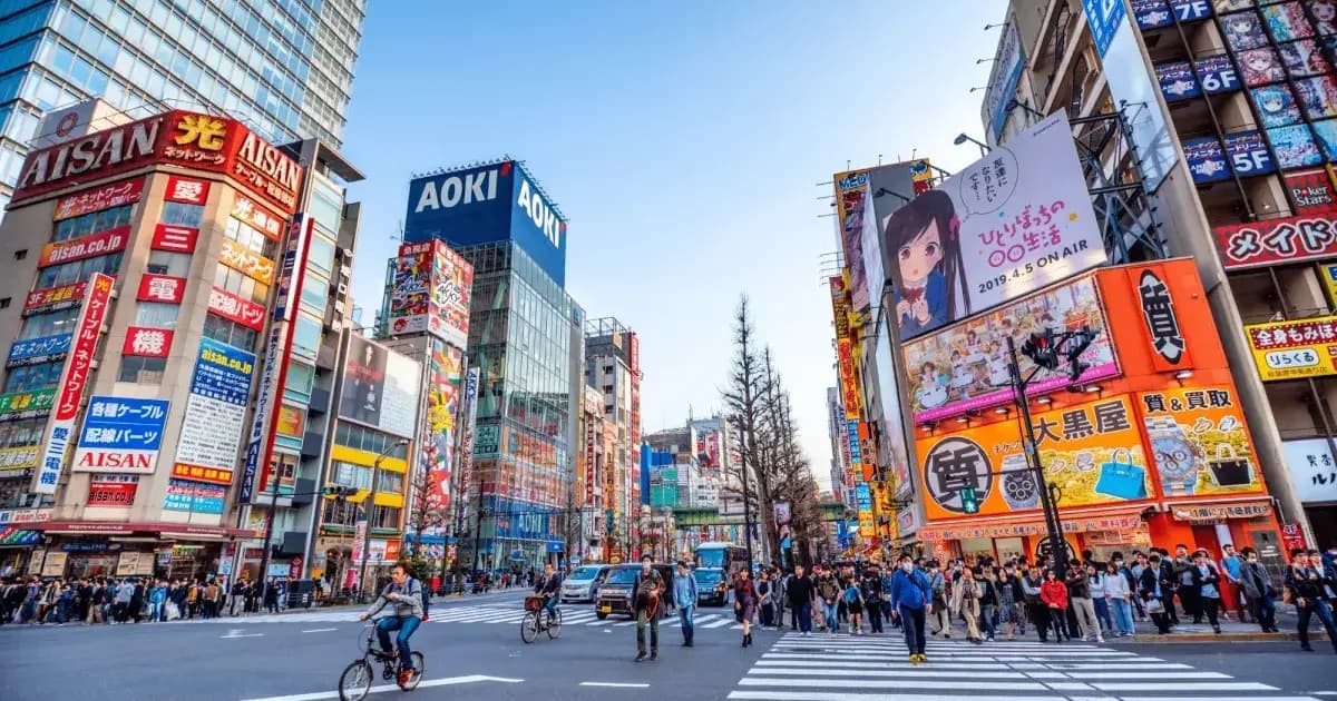 Tokyo for Digital Nomads: The Ultimate Guide
