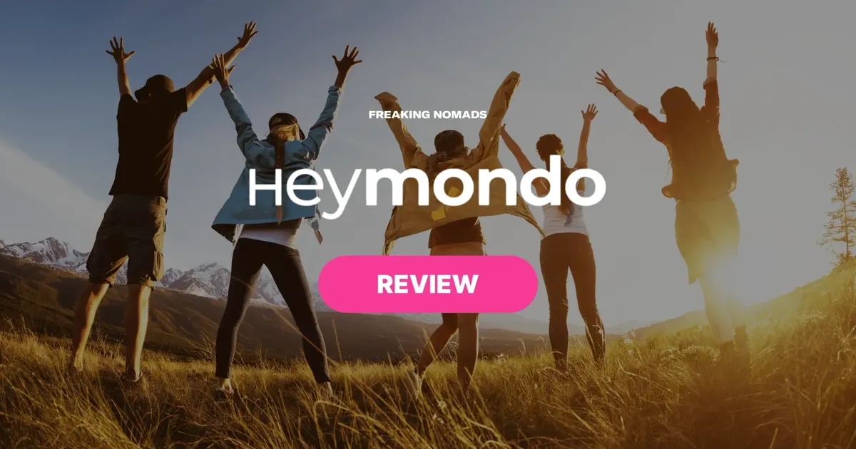 Heymondo Travel Insurance: A In-Depth Review for Nomads