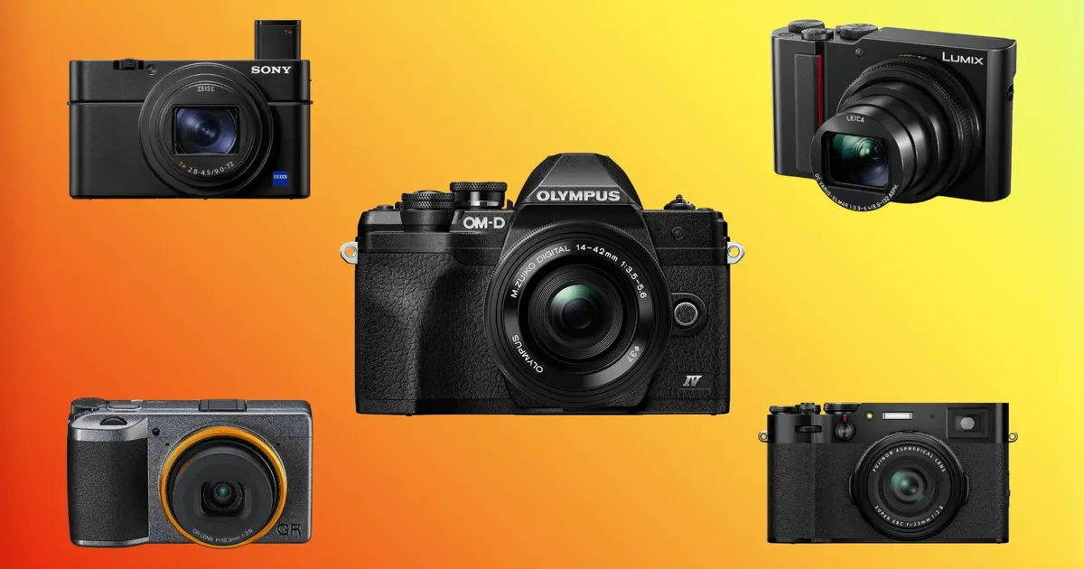 Best Portable Cameras for Travel