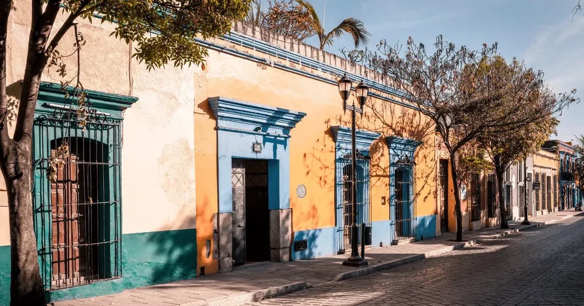 Oaxaca for Digital Nomads: The Ultimate Guide
