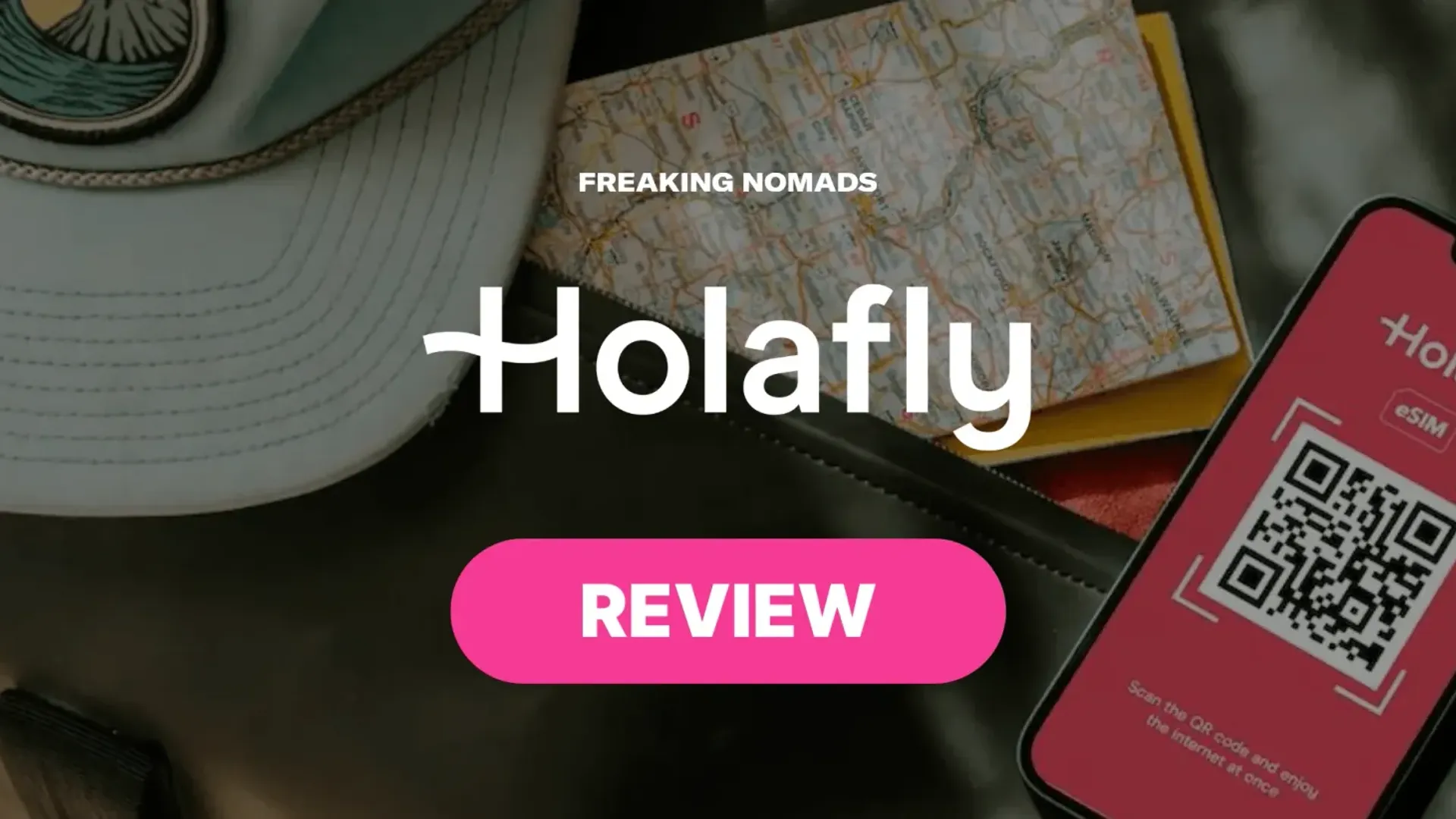 Holafly First-Hand Review: Is This eSIM Actually Good?