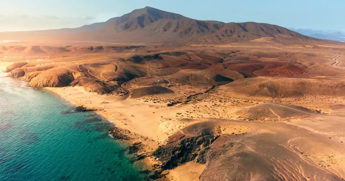 Digital Nomad Guide to Living in Lanzarote (+ Vanlife Tips)
