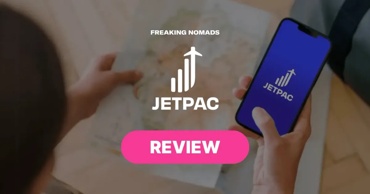 Jetpac Review: Is It a Good eSIM?