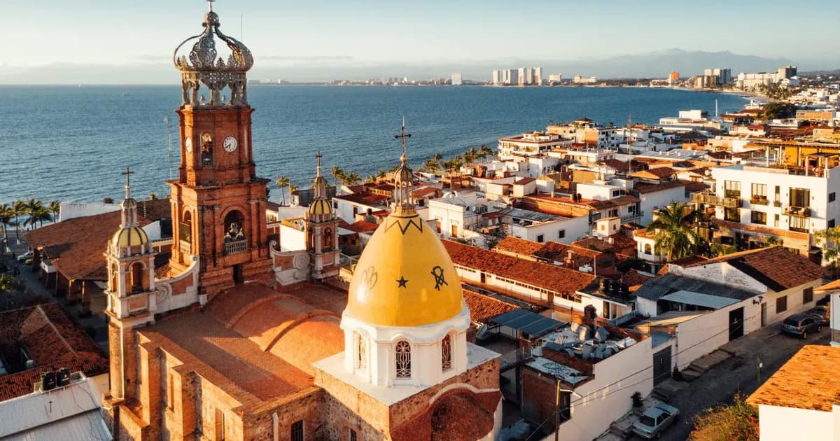 Best Digital Nomad Places in Mexico