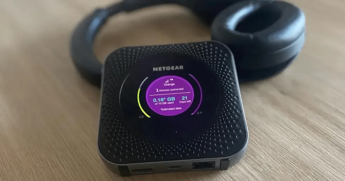 Netgear Nighthawk M1 4G LTE Router: Honest Review