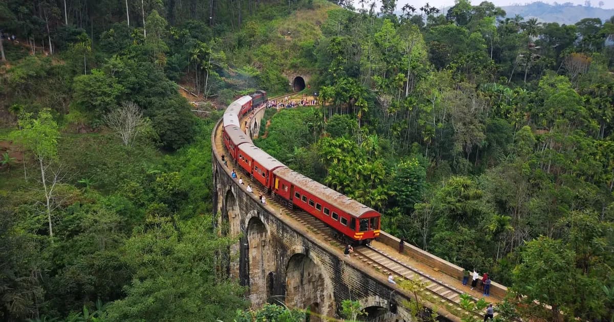 Sri Lanka Digital Nomad Visa: Requirements and Eligibility
