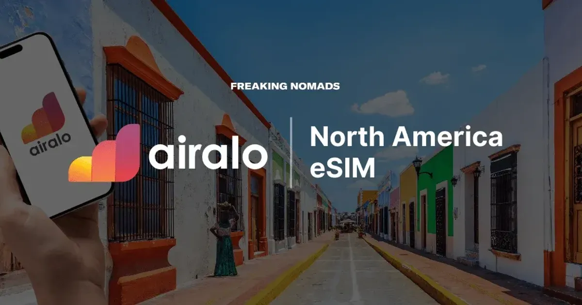 Airalo Review: Best eSIM for Travelers in North America?