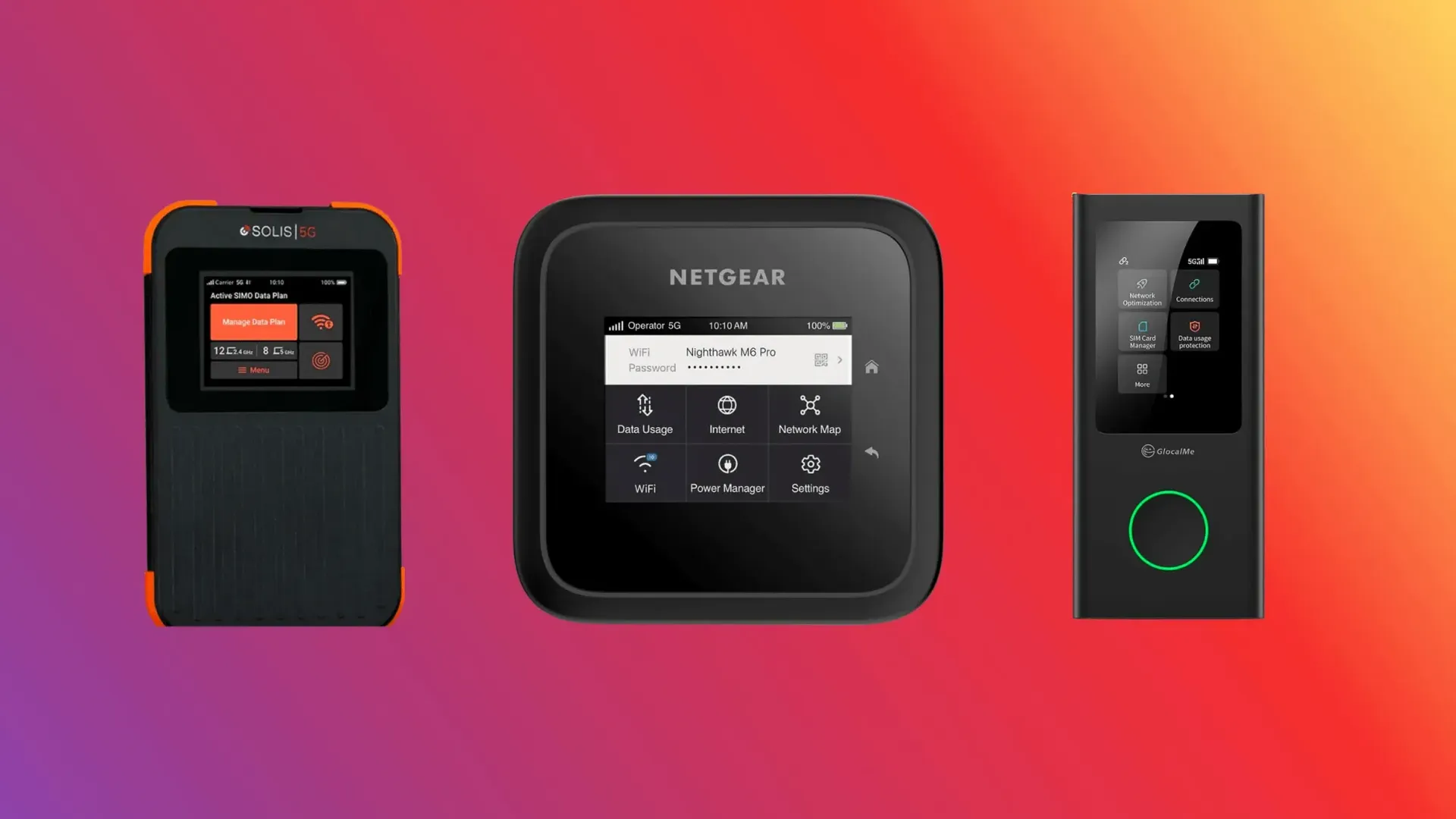 Best 5G Mobile WiFi Hotspot Devices for Remote Work