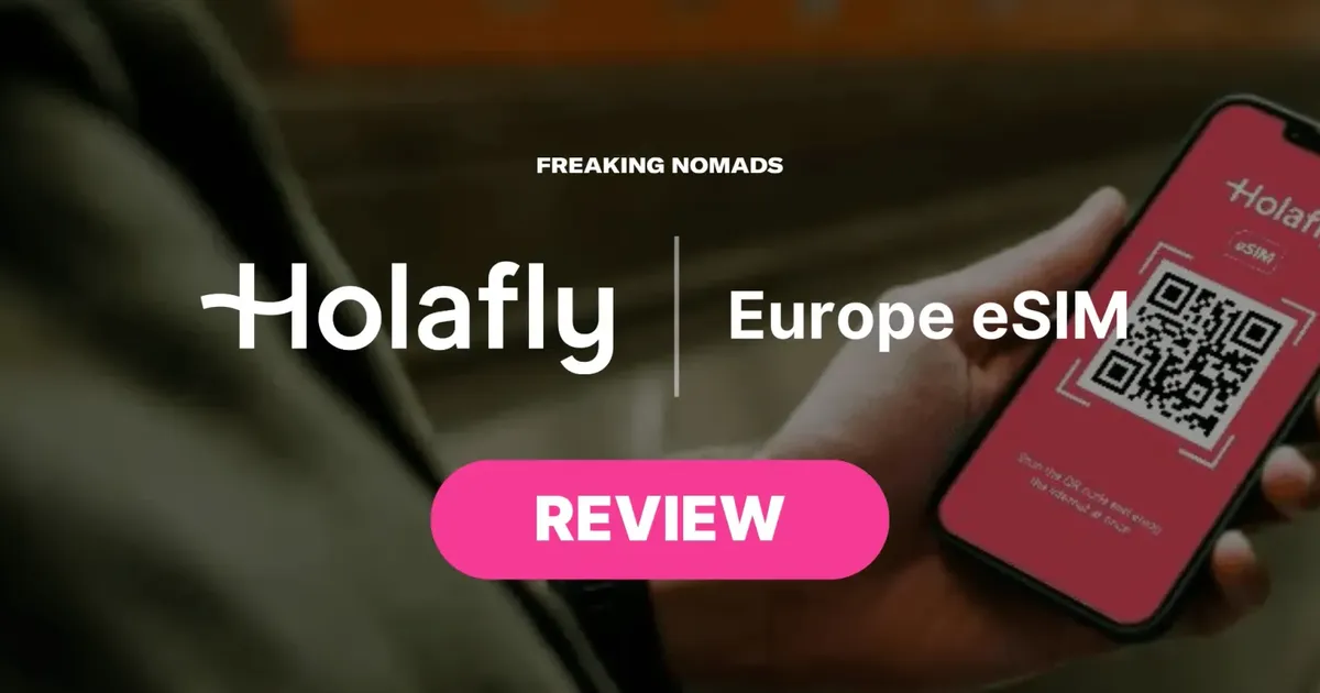 Holafly Europe eSIM: Is It The Best eSIM for Europe?