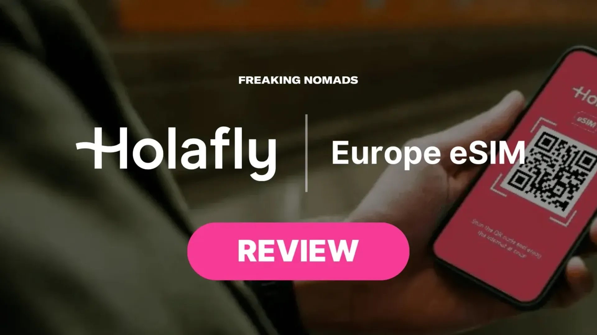 Holafly Europe eSIM: Is It The Best eSIM for Europe?