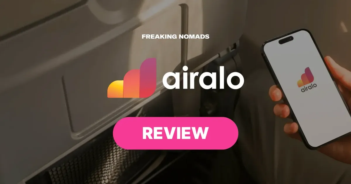 Airalo eSIM: In-Depth Review for Travelers