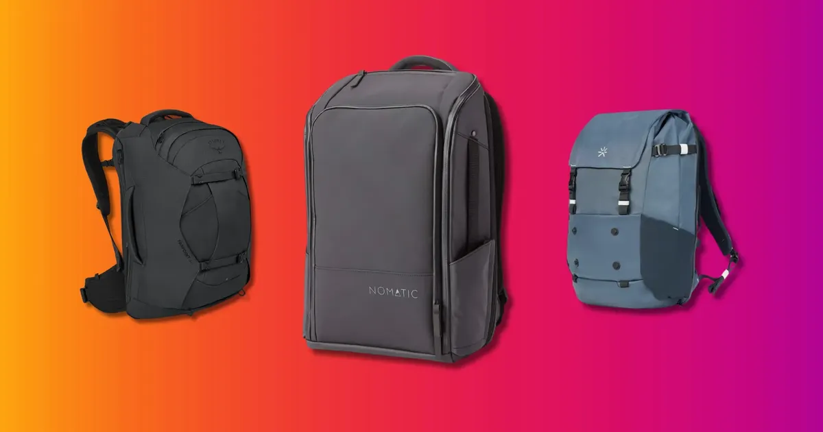 Best Backpacks for Digital Nomads