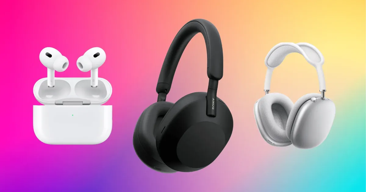 Best Noise-Canceling Headsets and Headphones for Remote Work
