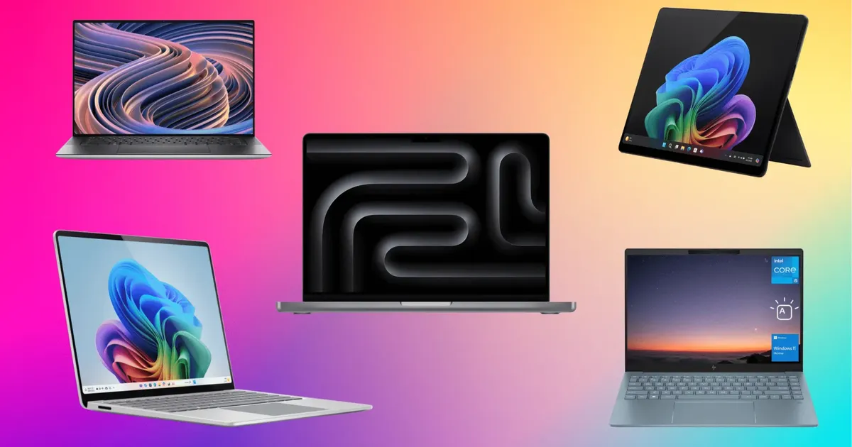 Best Laptops for Digital Nomads