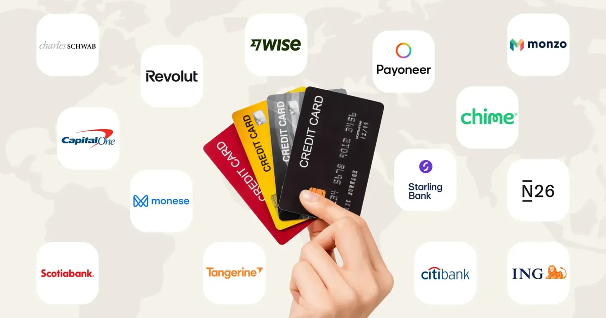 Best Banks for Digital Nomads
