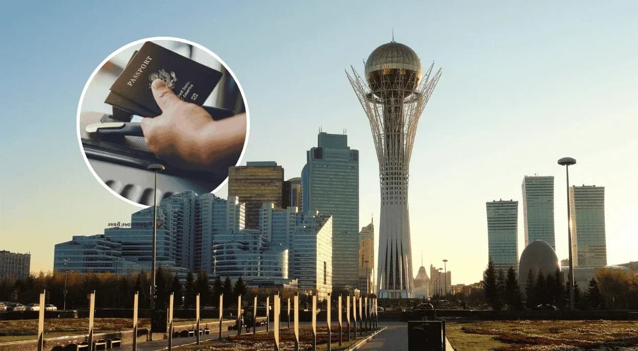 Citizens of 105 countries can enter Kazakhstan with electronic visas