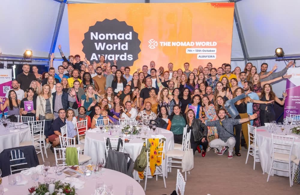 The Nomad World Albufeira 2025