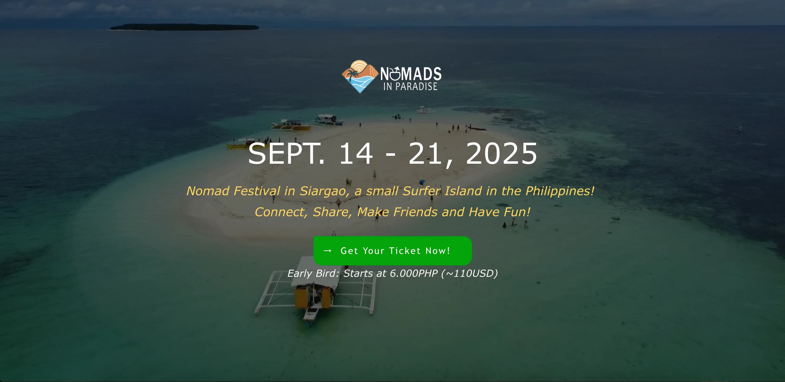 Nomads In Paradise 2025